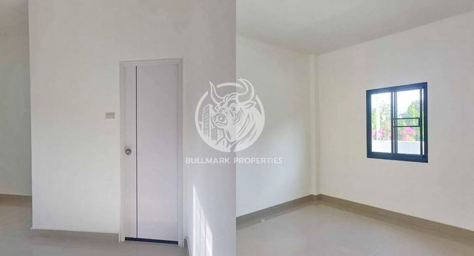 ขาย 3 ห้องนอน บ้านเดี่ยว ใน บางละมุง, ชลบุรี