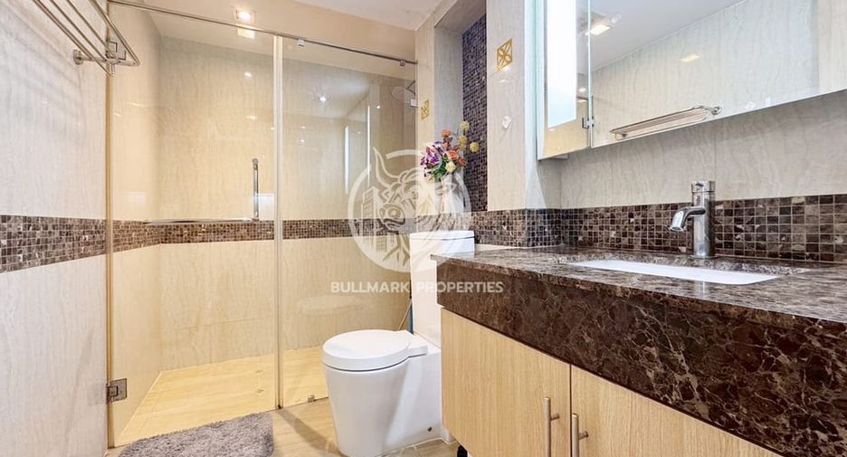 For rent and for sale 1 bed condo in Bang Lamung, Chonburi