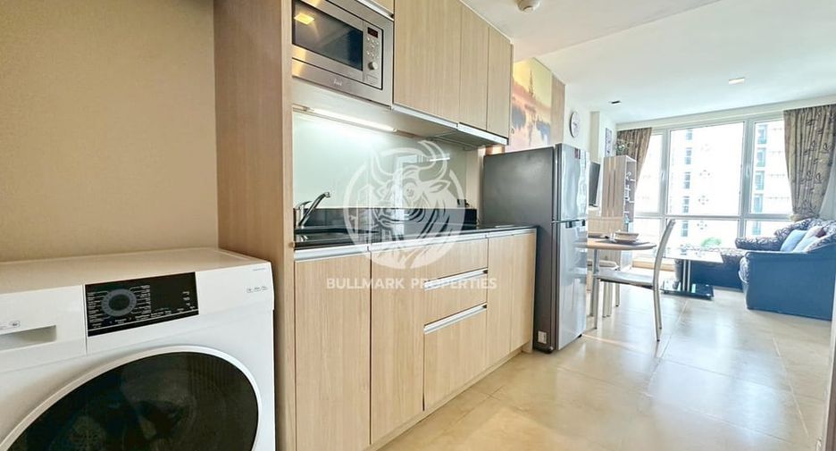 For rent and for sale 1 bed condo in Bang Lamung, Chonburi