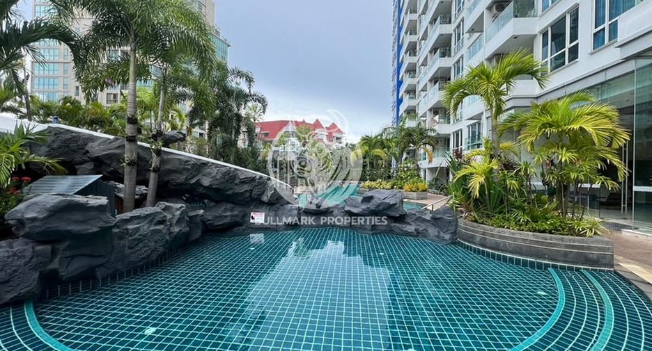 For rent and for sale 1 bed condo in Bang Lamung, Chonburi