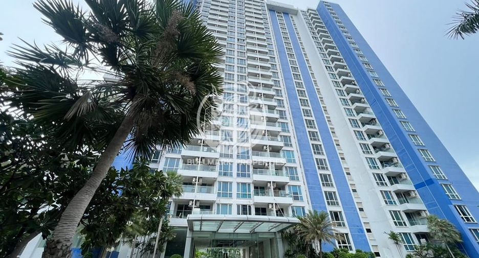 For rent and for sale 1 bed condo in Bang Lamung, Chonburi