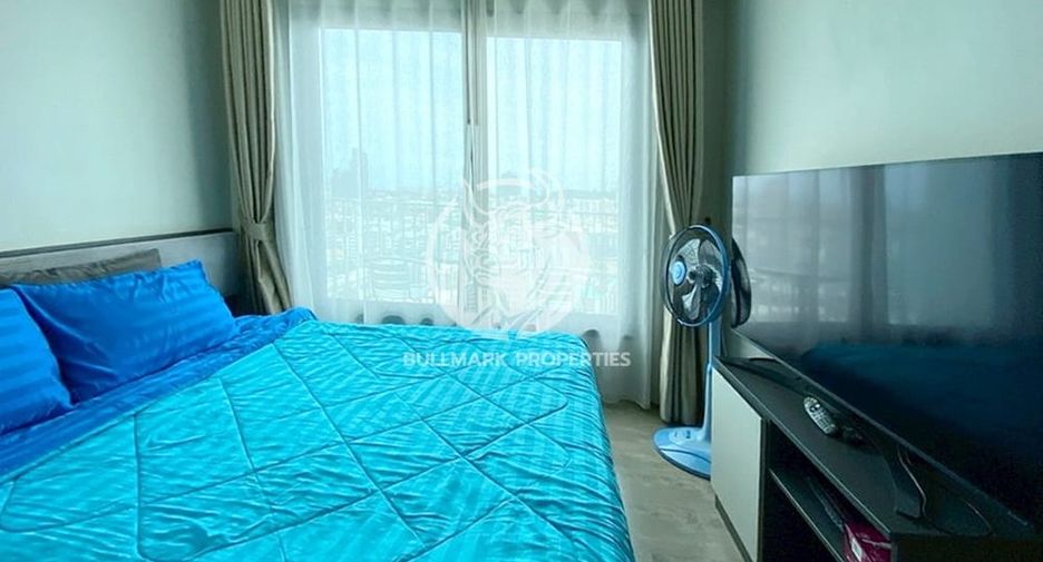 Wohnung zur Miete mit 1 Zimmer in Bang Lamung, Chonburi