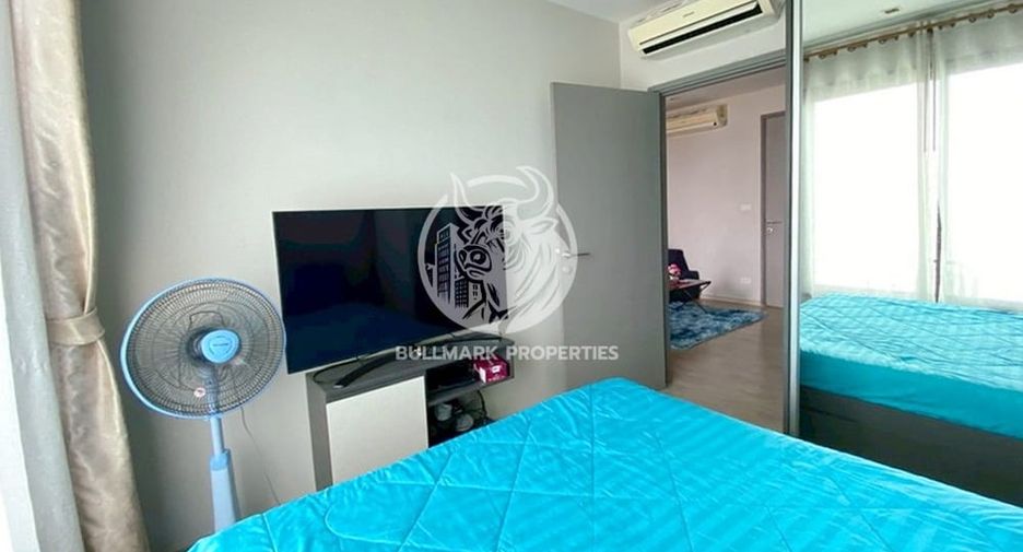 Wohnung zur Miete mit 1 Zimmer in Bang Lamung, Chonburi