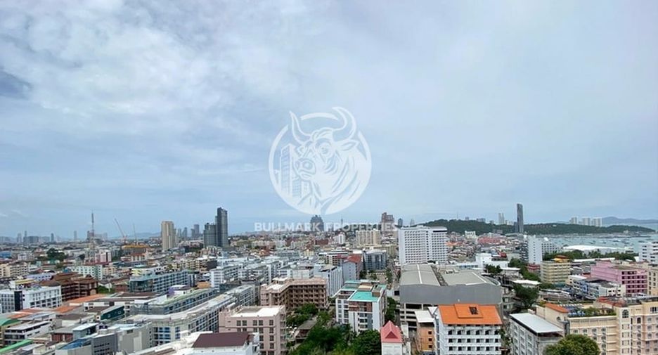 Wohnung zur Miete mit 1 Zimmer in Bang Lamung, Chonburi