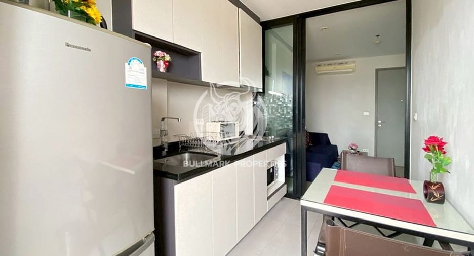 Wohnung zur Miete mit 1 Zimmer in Bang Lamung, Chonburi