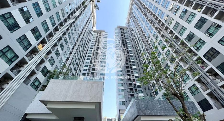 Wohnung zur Miete mit 1 Zimmer in Bang Lamung, Chonburi