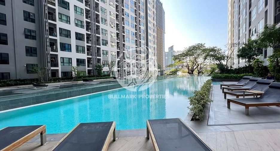 Wohnung zur Miete mit 1 Zimmer in Bang Lamung, Chonburi