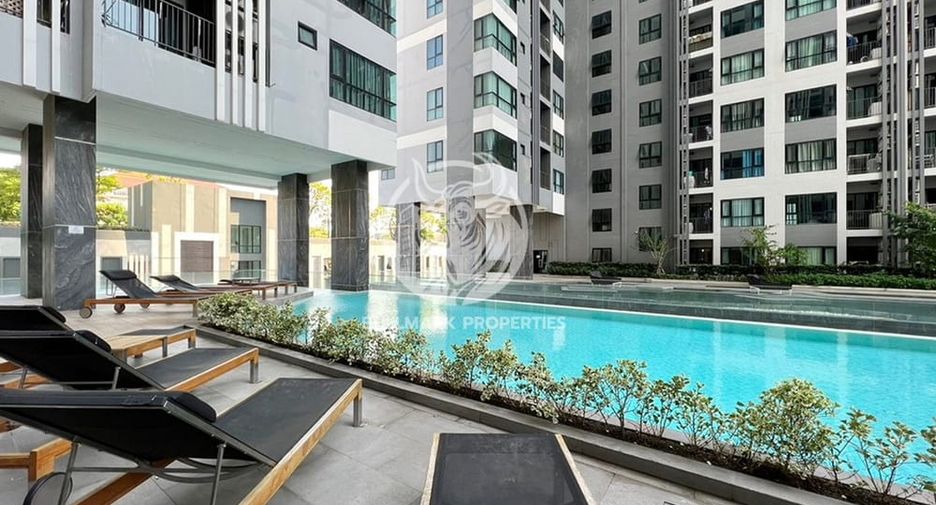 Wohnung zur Miete mit 1 Zimmer in Bang Lamung, Chonburi