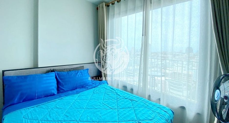 Wohnung zur Miete mit 1 Zimmer in Bang Lamung, Chonburi