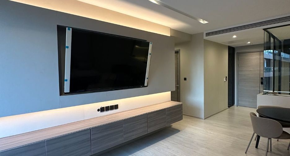 Condo en alquiler de 2 habitaciones en Khlong Toei, Bangkok