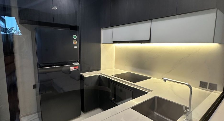 Condo en alquiler de 2 habitaciones en Khlong Toei, Bangkok