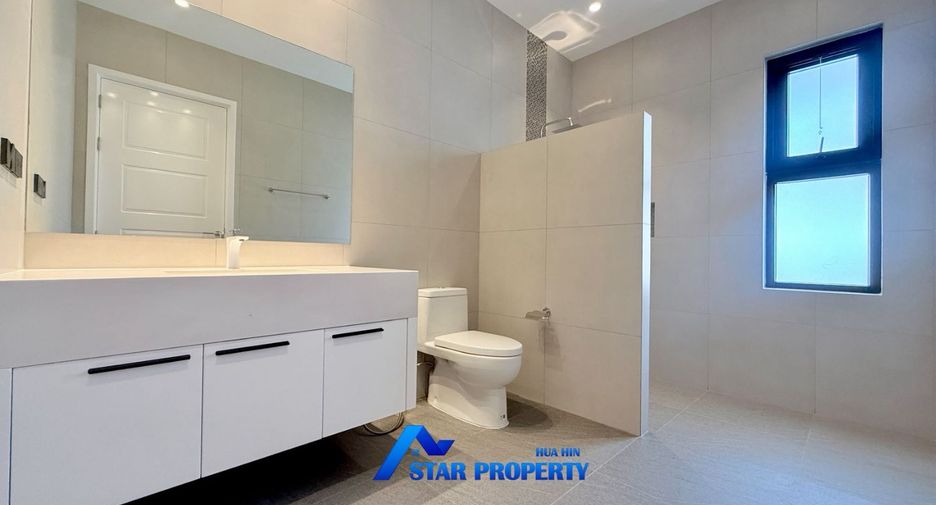 À vendre 4 chambres villa à Hua Hin, Prachuap Khiri Khan