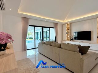 ขาย 4 ห้องนอน วิลล่า ใน หัวหิน, ประจวบคีรีขันธ์