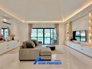 ขาย 4 ห้องนอน วิลล่า ใน หัวหิน, ประจวบคีรีขันธ์