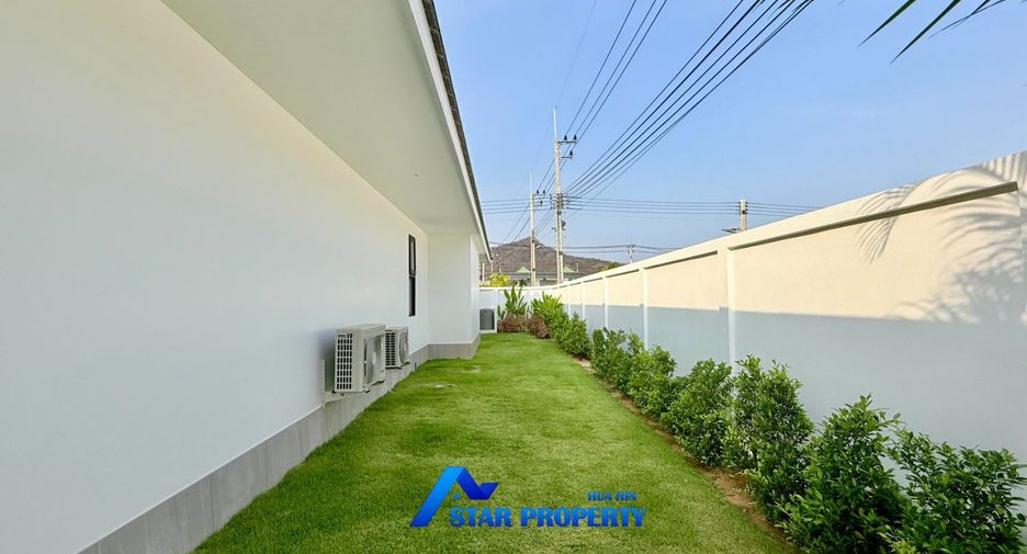 À vendre 4 chambres villa à Hua Hin, Prachuap Khiri Khan