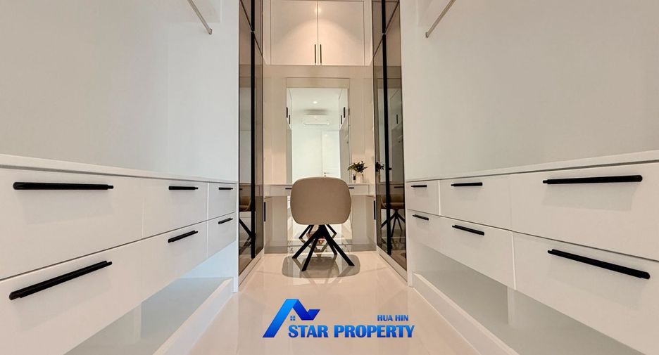 À vendre 4 chambres villa à Hua Hin, Prachuap Khiri Khan