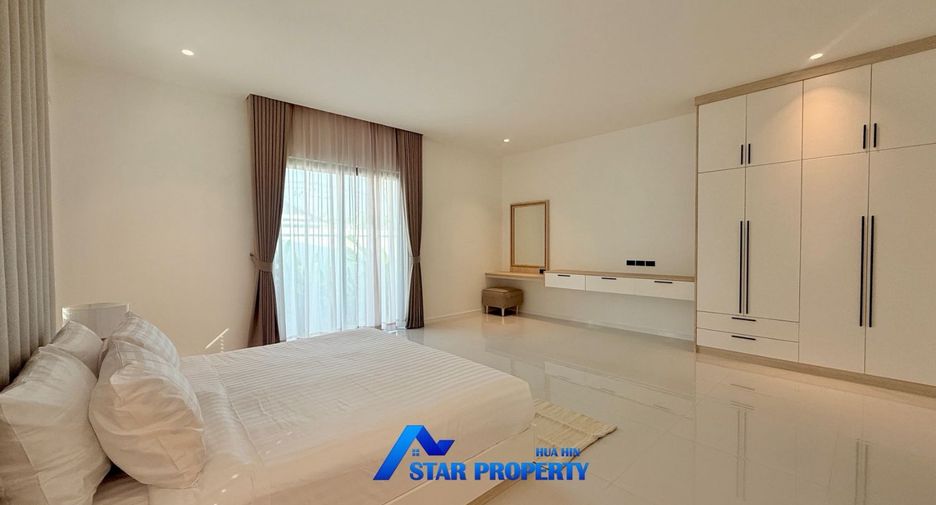 À vendre 4 chambres villa à Hua Hin, Prachuap Khiri Khan