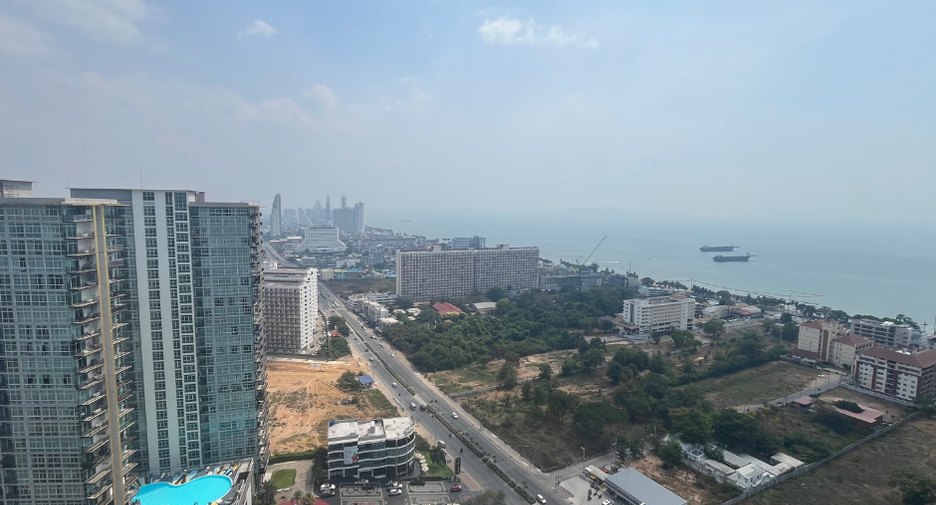 For sale 1 bed condo in Bang Lamung, Chonburi