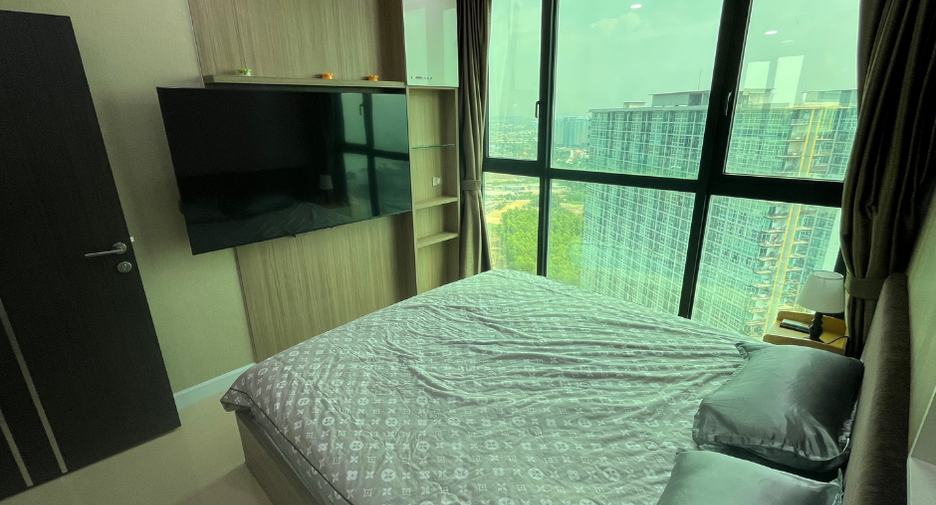 For sale 1 bed condo in Bang Lamung, Chonburi