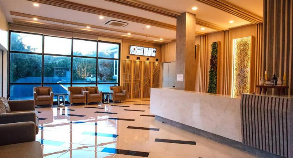 For sale 1 bed condo in Bang Lamung, Chonburi