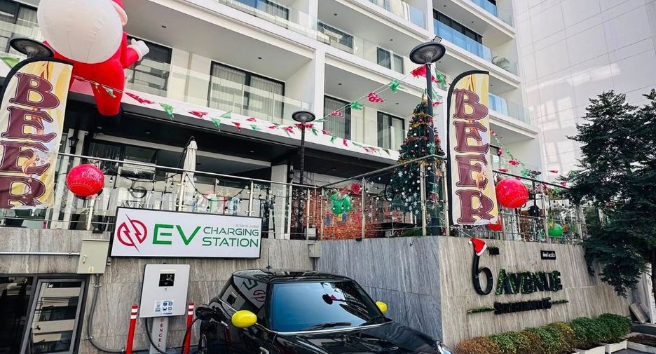 For rent 1 Beds condo in Khlong Toei, Bangkok