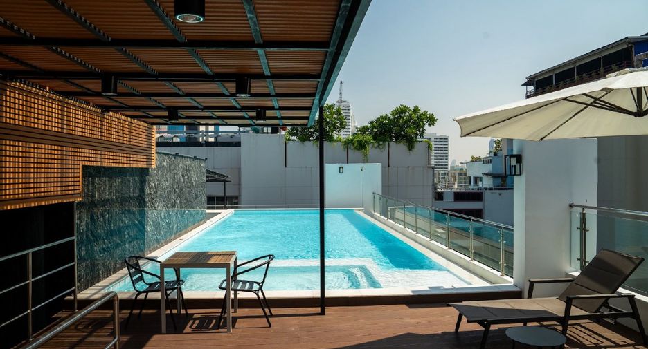 For rent 1 Beds condo in Khlong Toei, Bangkok
