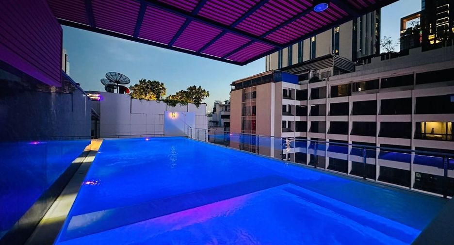 For rent 1 Beds condo in Khlong Toei, Bangkok