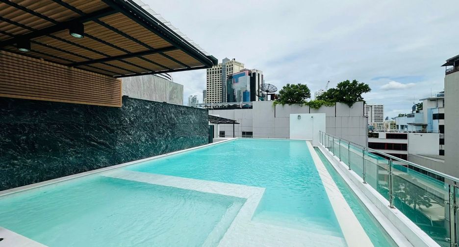 For rent 1 Beds condo in Khlong Toei, Bangkok