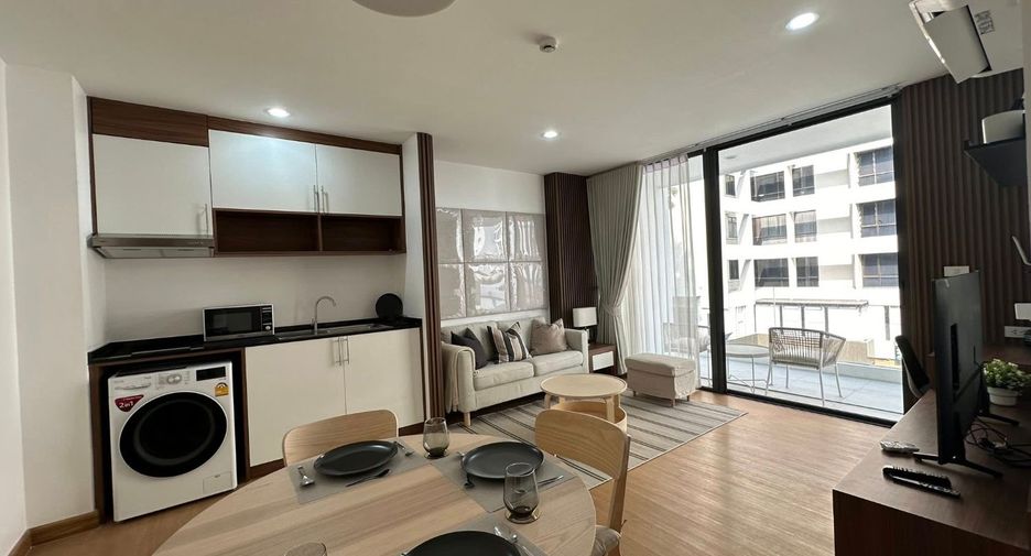 For rent 1 Beds condo in Khlong Toei, Bangkok