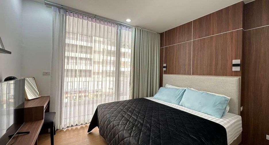 For rent 1 Beds condo in Khlong Toei, Bangkok