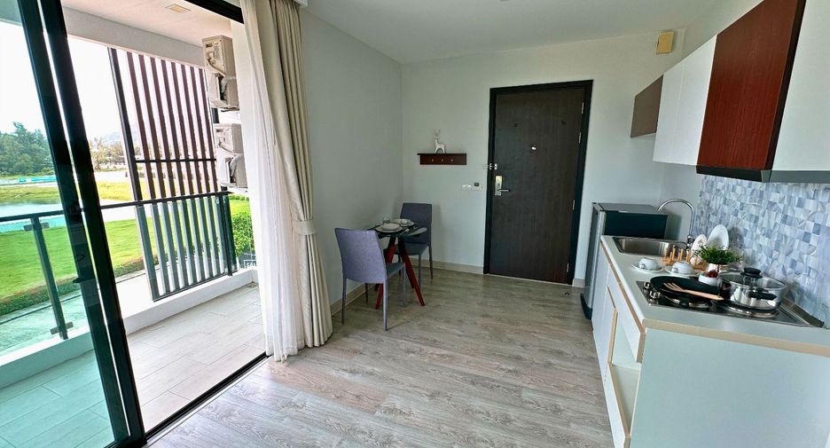 For sale 1 bed apartment in Thalang, Phuket