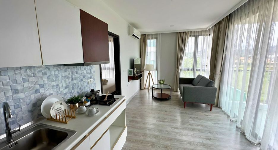 For sale 1 bed apartment in Thalang, Phuket