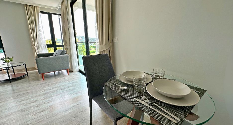 For sale 1 bed apartment in Thalang, Phuket