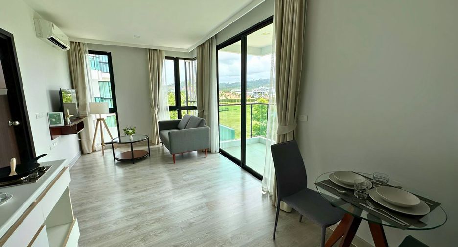 For sale 1 bed apartment in Thalang, Phuket