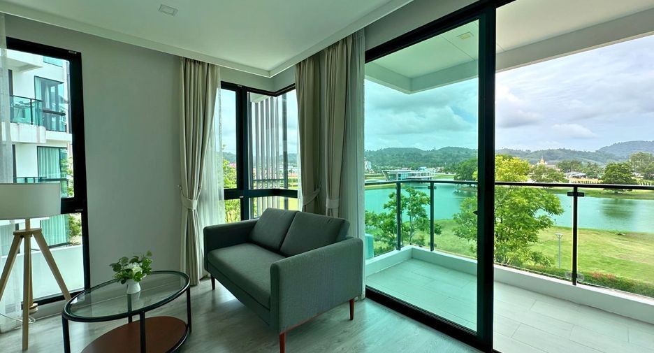 For sale 1 bed apartment in Thalang, Phuket