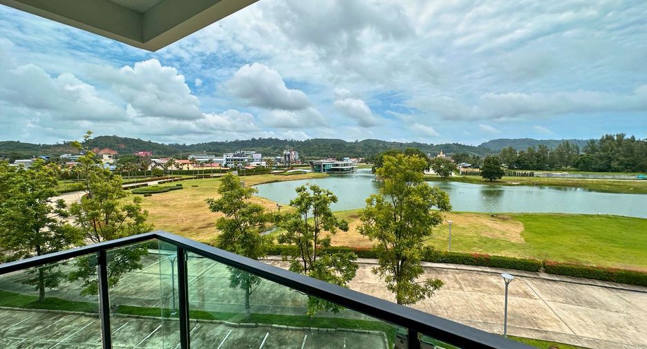 For sale 1 bed apartment in Thalang, Phuket