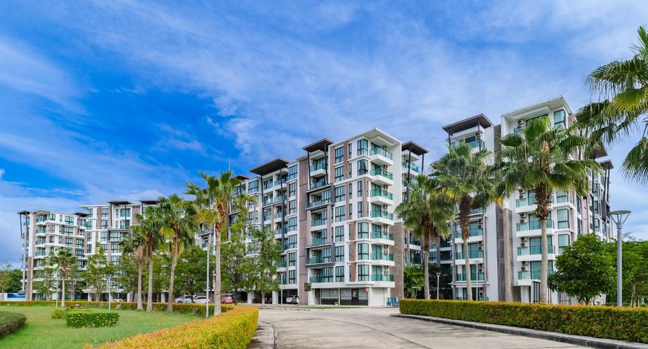 For sale 1 bed apartment in Thalang, Phuket
