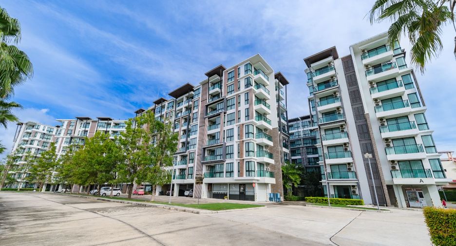 For sale 1 bed apartment in Thalang, Phuket
