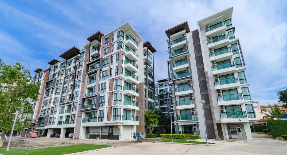 For sale 1 bed apartment in Thalang, Phuket