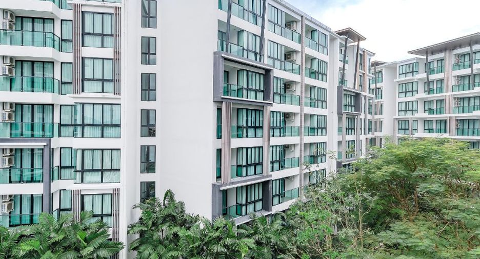 For sale 1 bed apartment in Thalang, Phuket