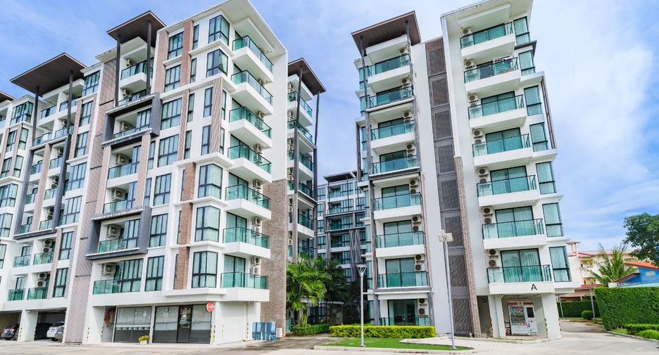 For sale 1 bed apartment in Thalang, Phuket