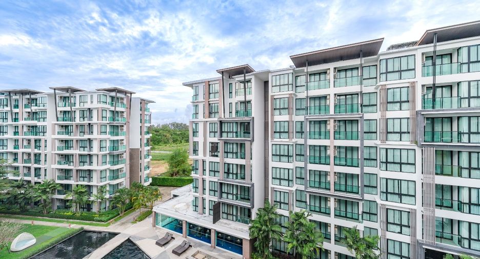 For sale 1 bed apartment in Thalang, Phuket