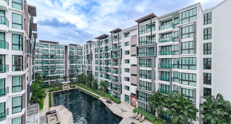 For sale 1 bed apartment in Thalang, Phuket