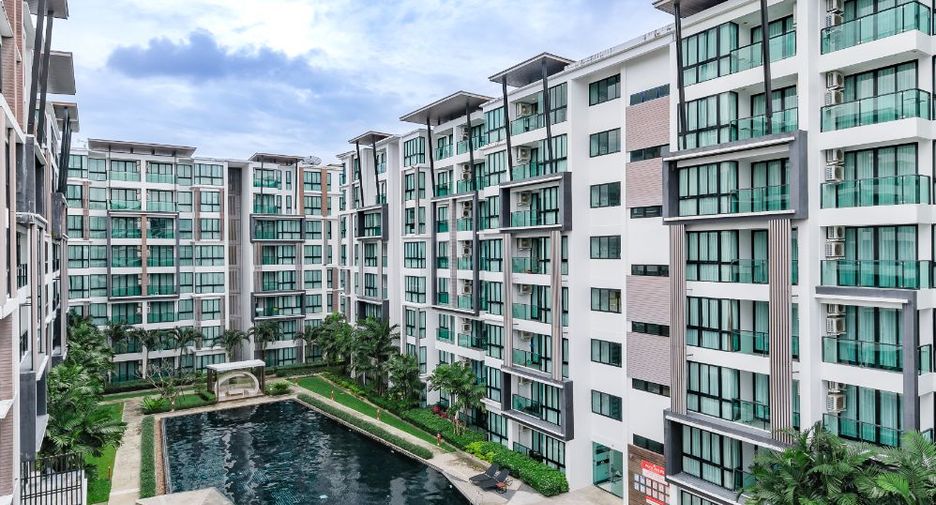 For sale 1 bed apartment in Thalang, Phuket