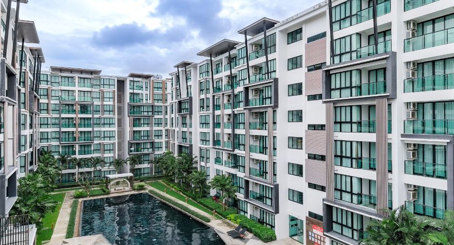 For sale 1 bed apartment in Thalang, Phuket
