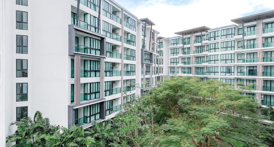 For sale 1 bed apartment in Thalang, Phuket