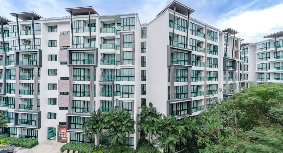 For sale 1 bed apartment in Thalang, Phuket