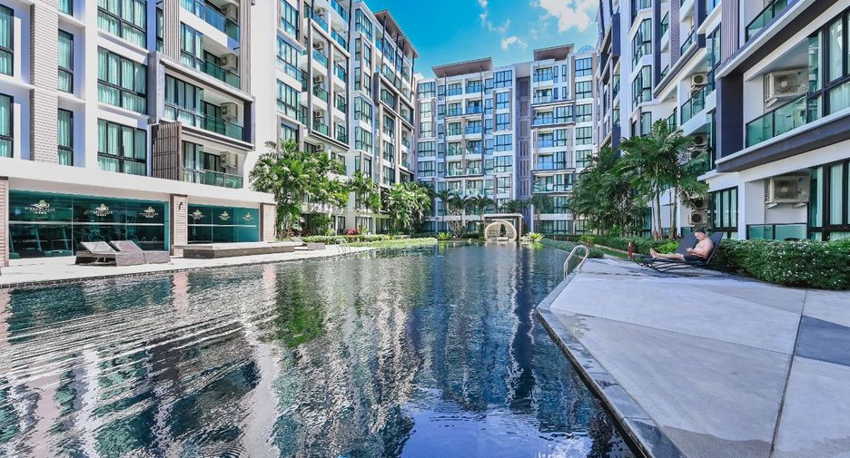 For sale 1 bed apartment in Thalang, Phuket