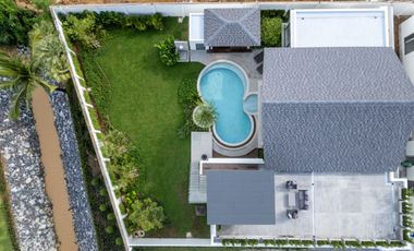 For sale 3 bedrooms villa in Thalang, Phuket