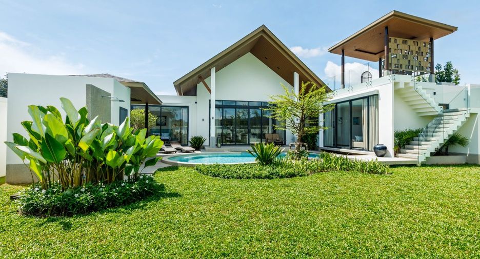 ขาย 3 ห้องนอน วิลล่า ใน ถลาง, ภูเก็ต